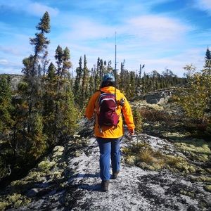 Meet your Posher, Rogine